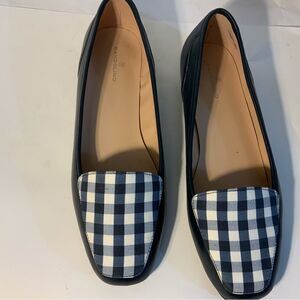 Bandolino flats blue women 8M